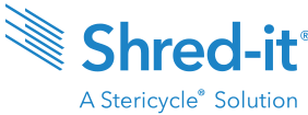 Shred-it A Stericycle Solution Logo