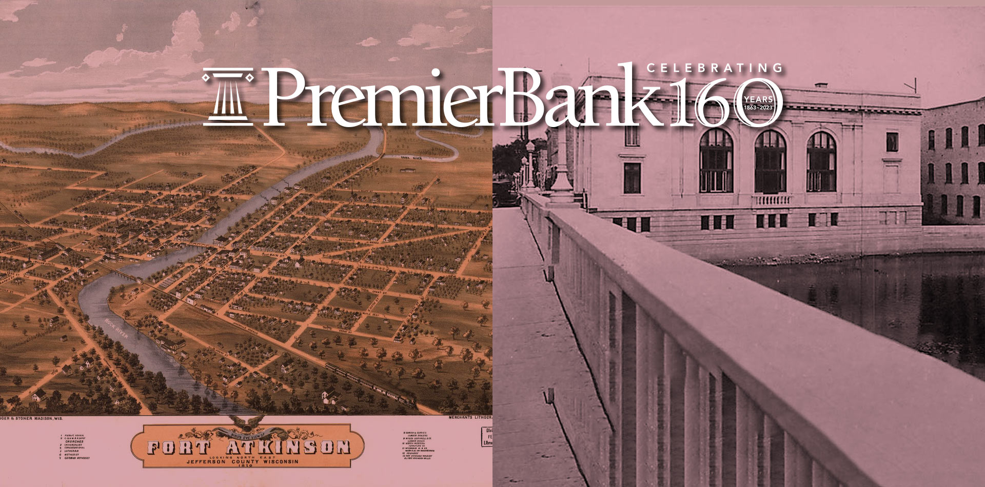 PremierBank Celebrates 160 Years