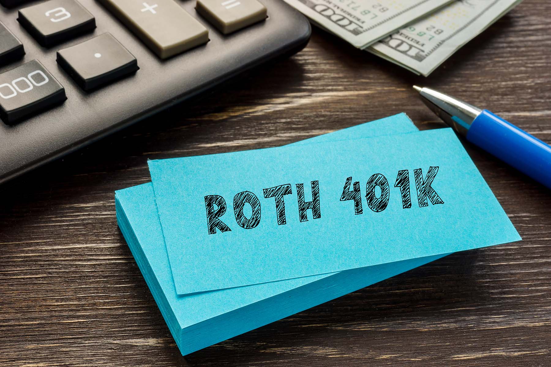Roth 401k